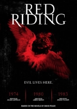 Cover art for Red Riding Trilogy