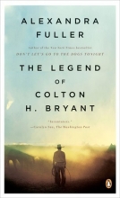 Cover art for The Legend of Colton H. Bryant