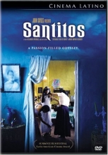 Cover art for Santitos