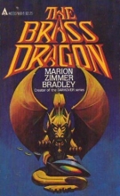 Cover art for The Brass Dragon