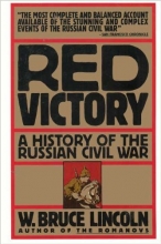 Cover art for Red Victory: A History of the Russian Civil War