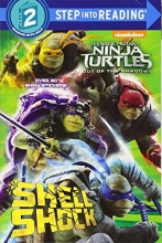 Cover art for Teenage Mutant Ninja Turtles: Out of the Shadows Step into Reading (Teenage Mutant Ninja Turtles)