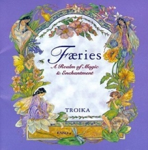 Cover art for Faeries
