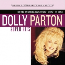 Cover art for Dolly Parton - Super Hits