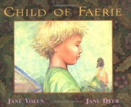 Cover art for Child of Faerie, Child of Earth