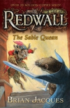 Cover art for The Sable Quean: A Tale from Redwall