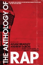 Cover art for The Anthology of Rap