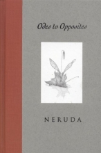 Cover art for Odes to Opposites: Bilingual Edition