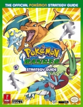 Cover art for Pokmon Ranger: The Official Pokmon Strategy Guide