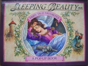 Cover art for Sleeping Beauty - A Pop-up Book