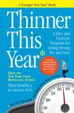 Cover art for Thinner This Year: A Younger Next Year Book