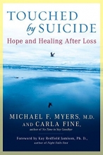 Cover art for Touched by Suicide: Hope and Healing After Loss