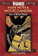 Cover art for Man With a Movie Camera