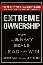 Cover art for Extreme Ownership: How U.S. Navy SEALs Lead and Win (New Edition)