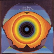 Cover art for Miles In The Sky