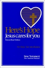 Cover art for Jesus Cares for You