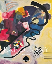 Cover art for Wassily Kandinsky, 1866-1944: A Revolution in Painting