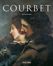 Cover art for Courbet