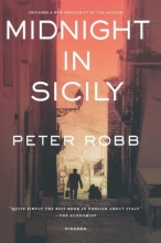Cover art for Midnight in Sicily: On Art, Food, History, Travel and la Cosa Nostra