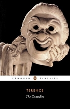 Cover art for The Comedies (Penguin Classics)