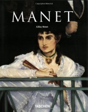 Cover art for Manet