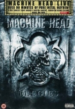 Cover art for Machine Head - Elegies