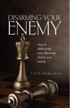 Cover art for Disarming the Enemy