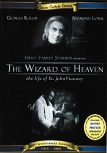 Cover art for Wizard of Heaven - Life of St. John Vianney