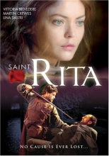 Cover art for Saint Rita