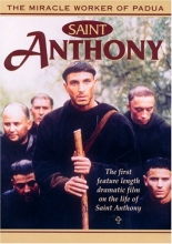 Cover art for Saint  Anthony