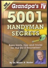Cover art for Grandpa's 5001 Handyman Secretes
