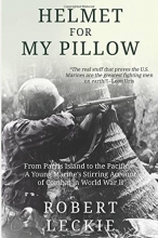 Cover art for Helmet for My Pillow: From Parris Island to the Pacific