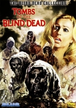 Cover art for Tombs of the Blind Dead