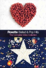 Cover art for Roxette: Ballad & Pop Hits