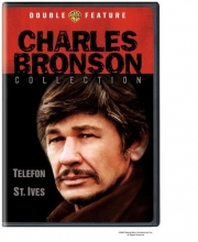 Cover art for Charles Bronson Collection 