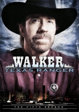 Cover art for Walker, Texas Ranger: Season 5