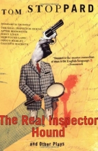 Cover art for The Real Inspector Hound and Other Plays