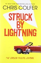 Cover art for Struck By Lightning: The Carson Phillips Journal