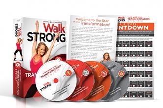 Cover art for Walk Strong: 6 Week Total Transformation System