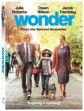 Cover art for Wonder