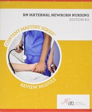 Cover art for RN Maternal Newborn Nursing Edition 9. 0