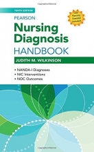 Cover art for Pearson Nursing Diagnosis Handbook (10th Edition) (Wilkinson, Nursing Diagnosis Handbook)