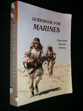 Cover art for Guidebook for Marines