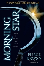 Cover art for Morning Star: Book 3 of the Red Rising Saga (Red Rising Series)