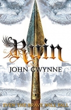 Cover art for Ruin (The Faithful and the Fallen)