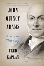 Cover art for John Quincy Adams: American Visionary