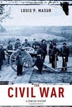 Cover art for The Civil War: A Concise History