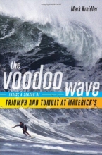 Cover art for The Voodoo Wave: Inside a Season of Triumph and Tumult at Maverick's