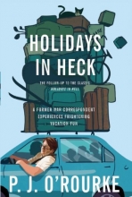 Cover art for Holidays in Heck