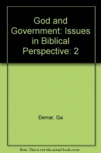 Cover art for 2: God and Government: Issues in Biblical Perspective